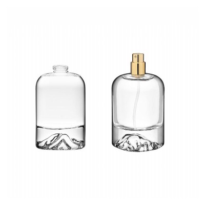 50 ml Mount Parf�m �i�esi Gold Sprey Toptan