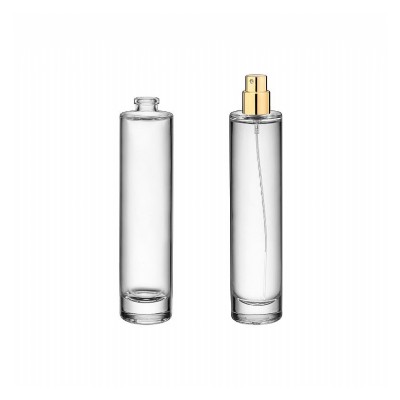 50 ml Pearli Parf�m �i�esi Gold Sprey Toptan