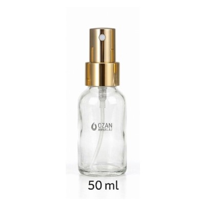 50 ml �effaf Cam �i�e Gold Parmak Sprey