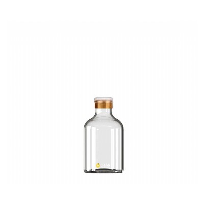 50 ml �effaf Penisilin Cam �i�e Gold Flip Off Kapak Toptan