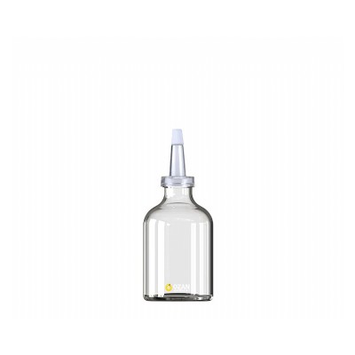 50 ml �effaf Penisilin Cam �i�e �effaf Silikon Damlal�k Toptan