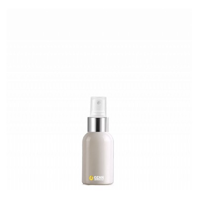 50 ml Toptan Beyaz Pet �i�e G�m�� Beyaz Parmak Spreyli
