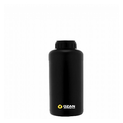 500 ml Siyah Tar�m Ve Zirai �i�esi Contal� Kilitli Kapak