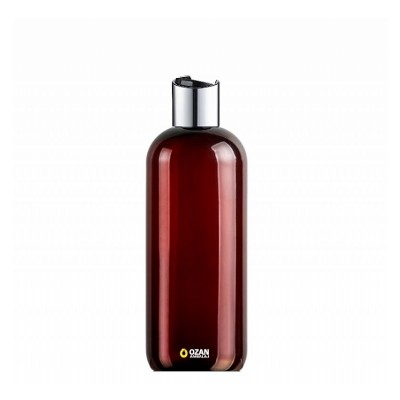 500 ml Toptan Amber Pet �i�e G�m�� Siyah Disctop