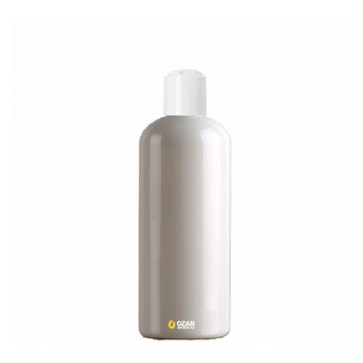 500 ml Toptan Beyaz Pet �i�e Beyaz Disctop