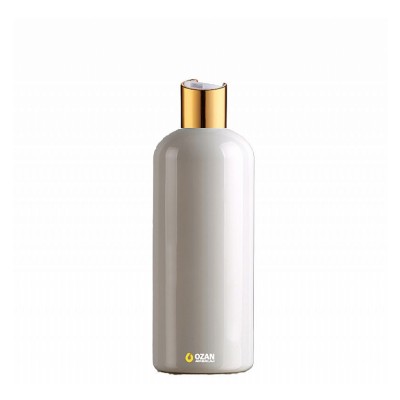 500 ml Toptan Beyaz Pet �i�e Gold Beyaz Disctop