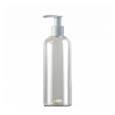 500 ml Toptan �effaf Pet �i�e Beyaz Losyon S�v� Sabun Pompas�