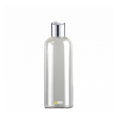 500 ml Toptan �effaf Pet �i�e G�m�� Beyaz Disctop