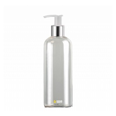 500 ml Toptan �effaf Pet �i�e G�m�� Beyaz Losyon S�v� Sabun Pompas�