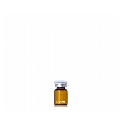 6 ml Amber Cam Flekon Vial Si�e G�m�� Flipoff Kapak