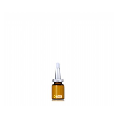 6 ml Amber Cam �i�e Flekon Vial �effaf Silikon Damlal�k Toptan