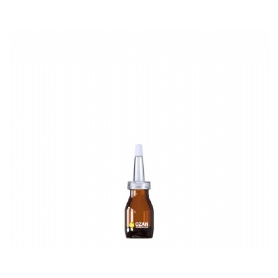 6 ml Amber Penisilin Cam �i�e �effaf Silikon Damlal�k Toptan