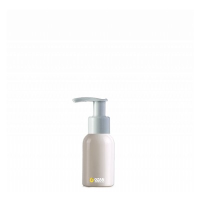 60 ml Toptan Beyaz Pet �i�e Beyaz Losyon S�v� Sabun Pompas�