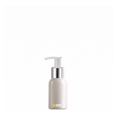 60 ml Toptan �effaf Pet �i�e G�m�� Beyaz Losyon S�v� Sabun Pompas�
