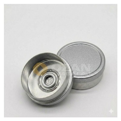 Metal  Flip Off Penisilin Vial �i�e Kapa��